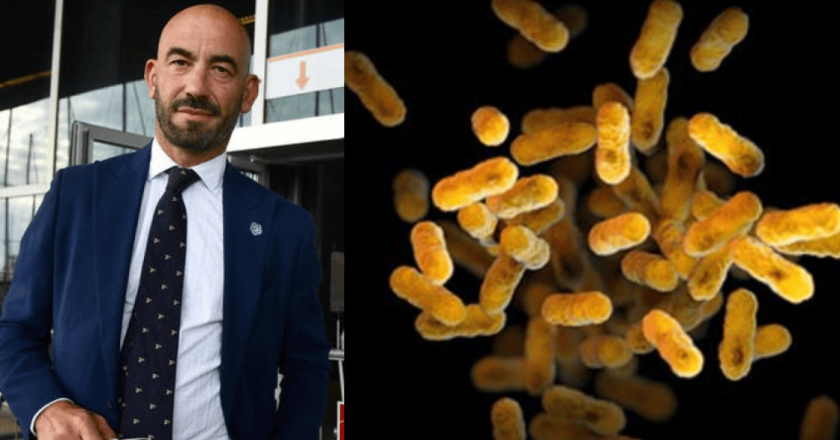 Bassetti lancia l’allarme: «La pertosse è tornata e può uccidere i bambini. Mamme vaccinatevi»