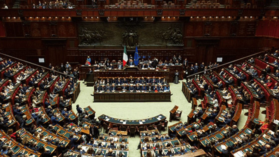 camera deputati parlamento italiano
