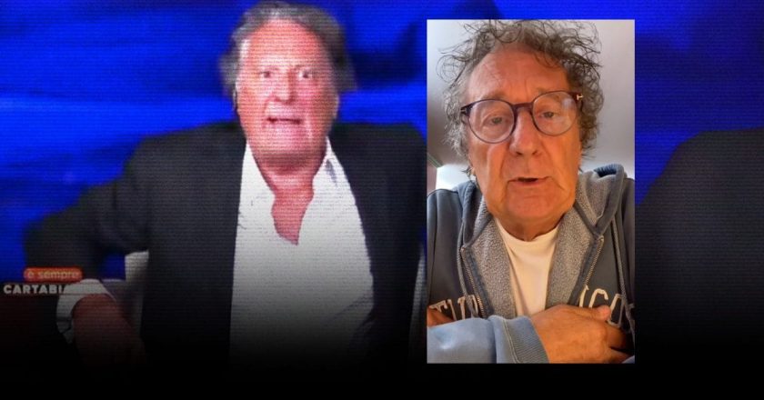 Enzo Iacchetti, dramma dopo lo scontro TV: lo sfogo choc