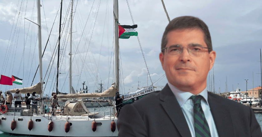 Capezzone sulla Flotilla: “Nessuno parla più di una cosa…”