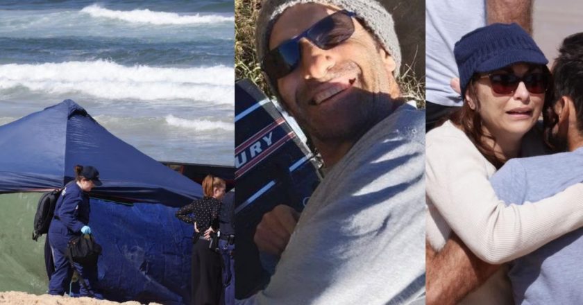 “Salvatelo! Aiutateci!”. Le urla dalla spiaggia e il dilanio davanti agli amici: morte dolorosissima. Papà eccezionale