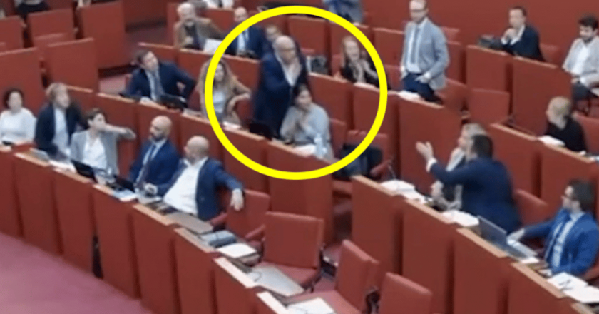 Bufera in Consiglio comunale: la frase shock di un consigliere Pd scatena il caos