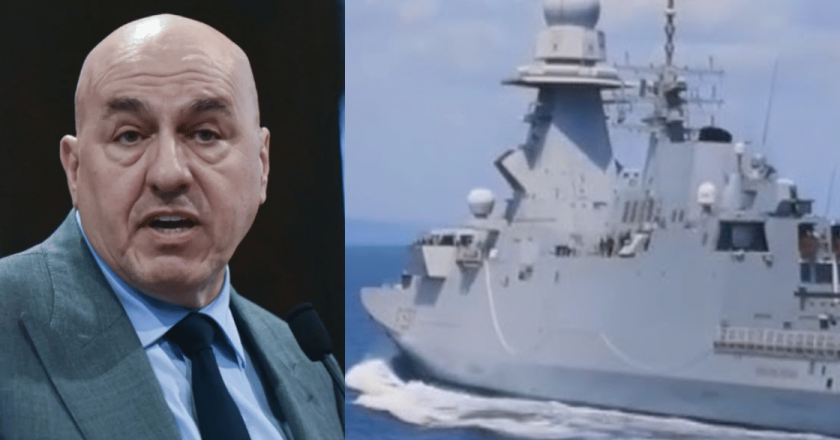 Flotilla, Crosetto avverte: “Rischio effetti drammatici”. La delegazione italiana: “Andiamo avanti verso Gaza”