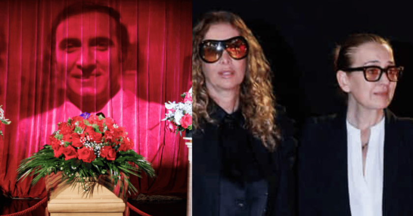 Baudo, lite postuma: Katia Ricciarelli contro Dina Minna, la segretaria risponde con una diffida