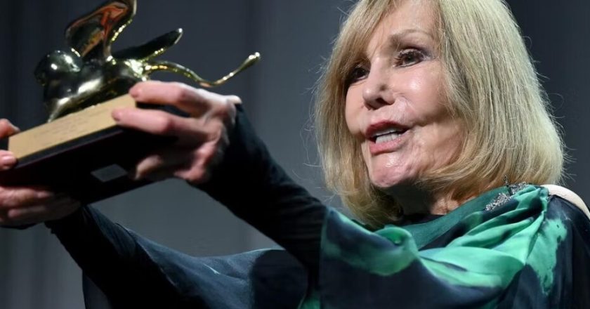 “Ma è lei?. Cos’ha fatto?”. Festival di Venezia, tutti increduli. La famosa attrice irriconoscibile