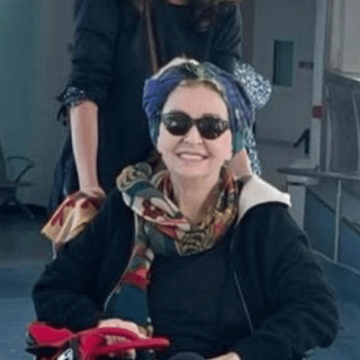 Enrica Bonaccorti, il tumore al pancreas e la paura del futuro