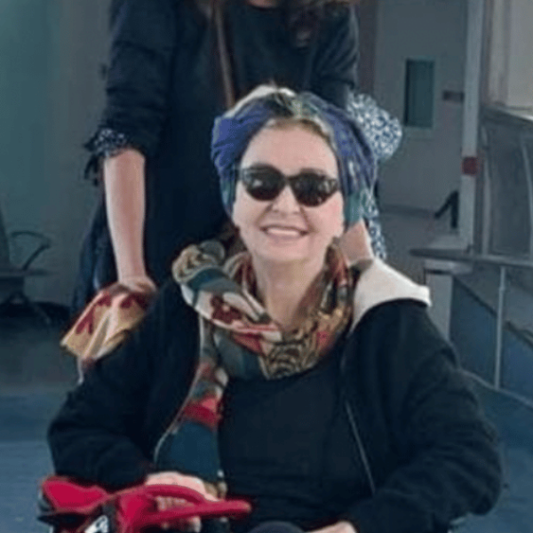 Enrica Bonaccorti, il tumore al pancreas e la paura del futuro