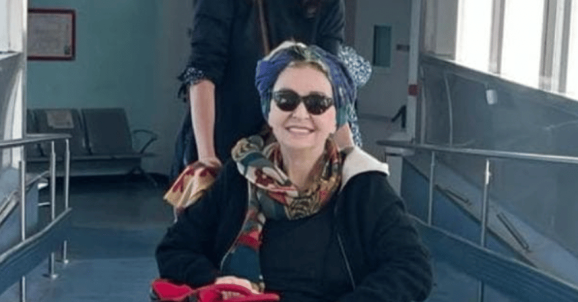 Enrica Bonaccorti, il tumore al pancreas e la paura del futuro