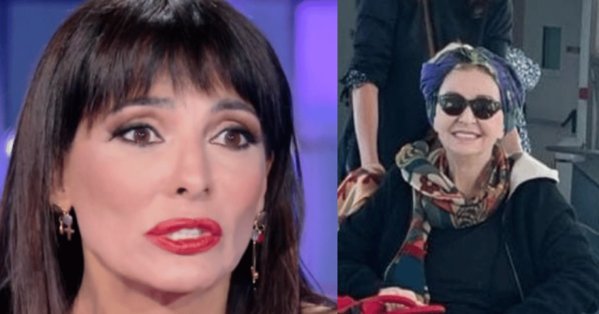 Enrica Bonaccorti annuncia di avere un tumore: lacrime in tv e sostegno da amici e colleghi