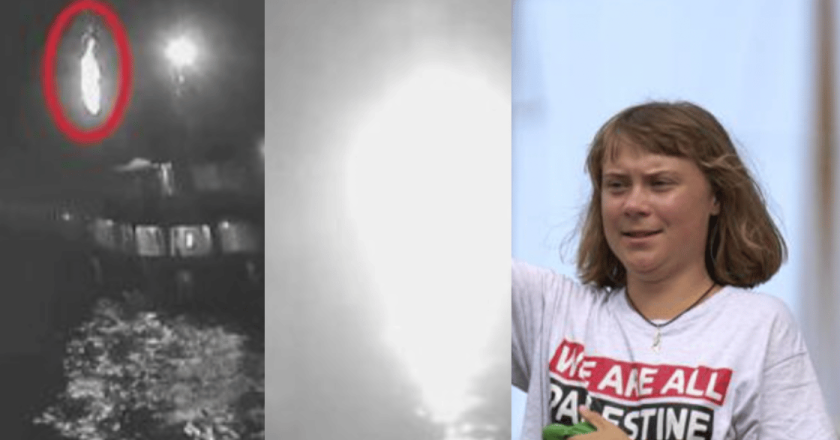 Flotilla per Gaza, barca in fiamme in Tunisia: gli attivisti parlano di drone, a bordo anche Greta Thunberg