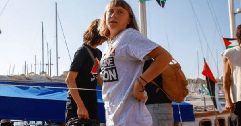 Missione per Gaza: ridotta la flotta, il rischio è alto