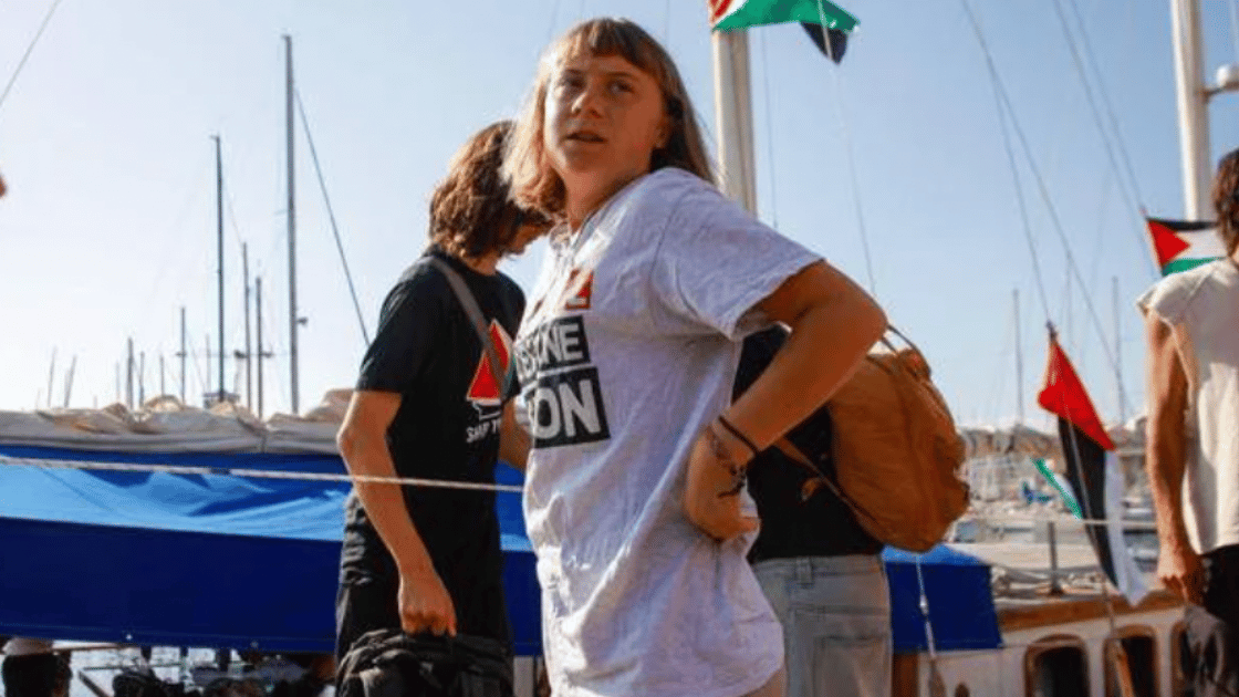 flotilla global sumud greta
