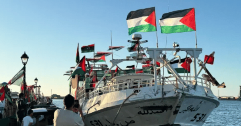 Flotilla, chi lascia la missione: “Rischio troppo grande, non era questo l’obiettivo”