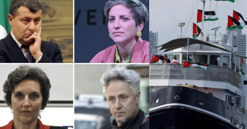 Flotilla, la Procura di Roma contesta la tortura