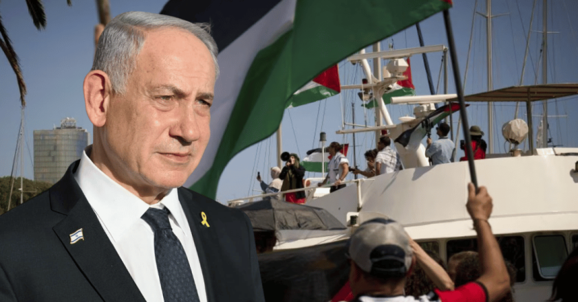 Flotilla, la notizia terrificante: “L’ha ordinato Netanyahu”