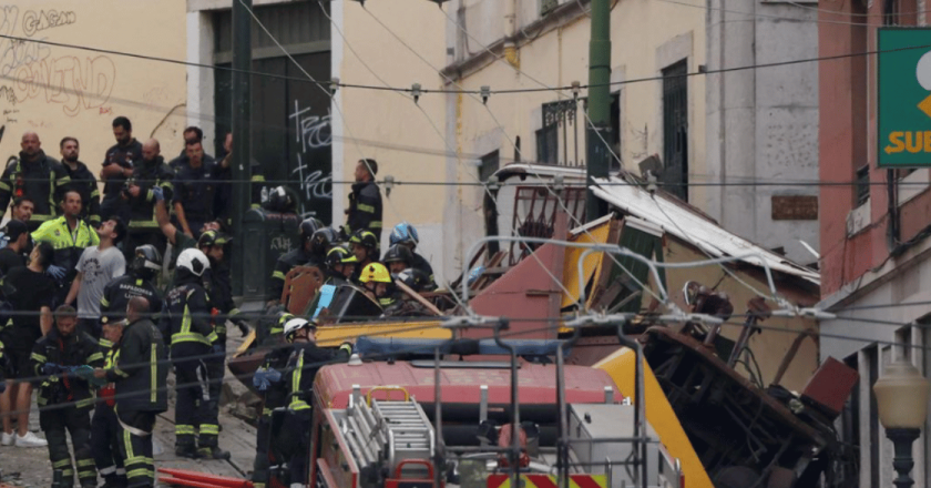 Funicolare di Lisbona, 15 morti e oltre 20 feriti: chi è l’italiana rimasta colpita