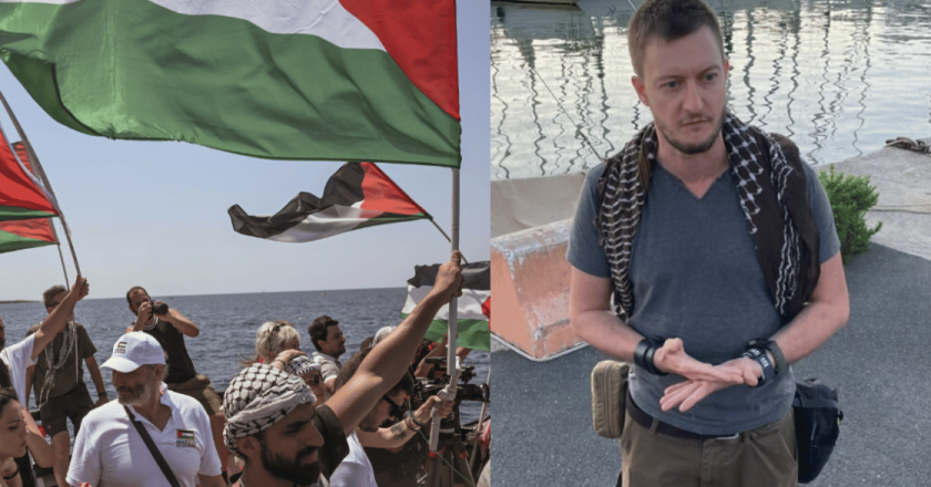 Flotilla nel caos: rinvio, polemiche e barca di avvocati al seguito