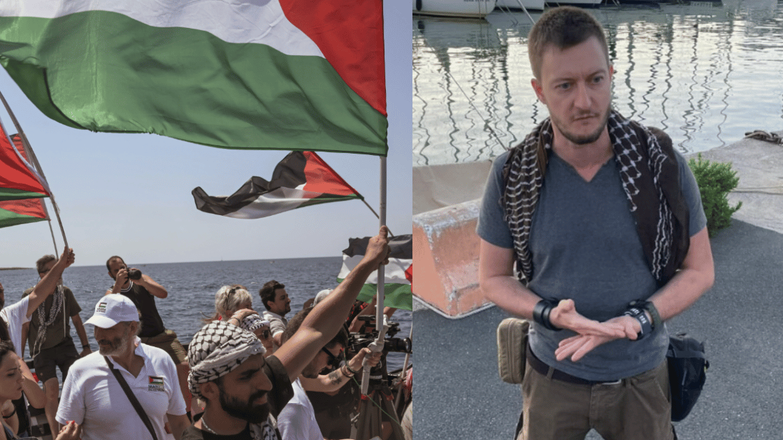gaza flotilla ita