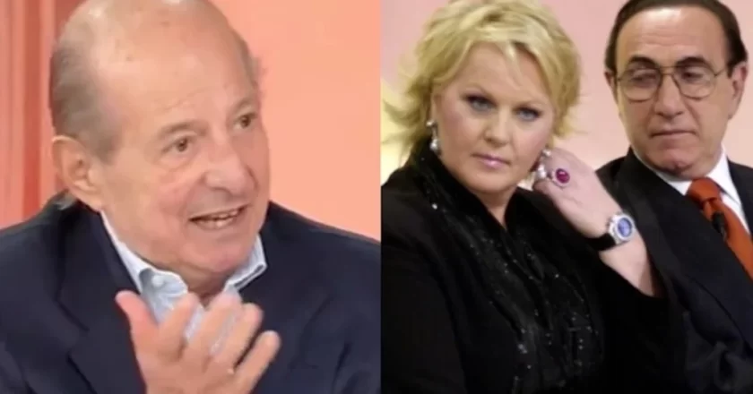 Magalli, la bomba su Katia Ricciarelli e Pippo Baudo: “Il vero motivo del divorzio”