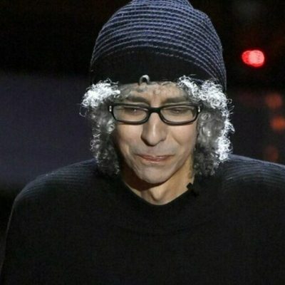 Giovanni Allevi torna a Villa Arconati: “Indosso un busto per proteggere le vertebre”