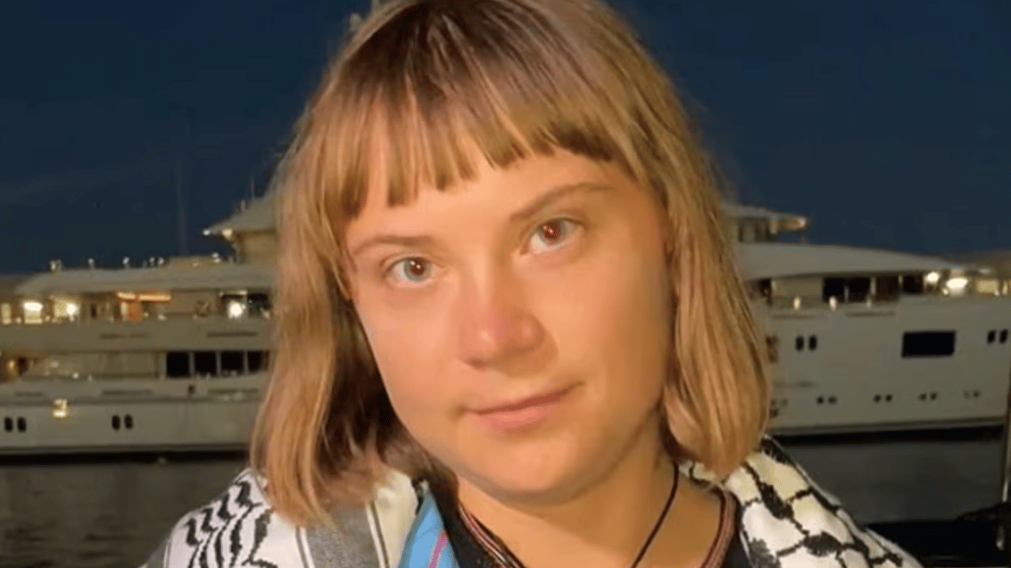 greta thunberg