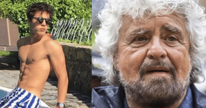 Beppe Grillo, la reazione dopo la condanna del figlio Ciro