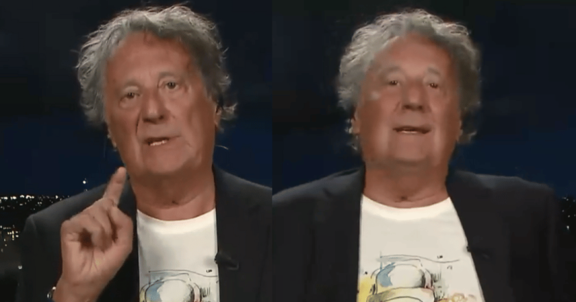 “Partono le denunce”: Enzo Iacchetti una furia, con chi se la prende