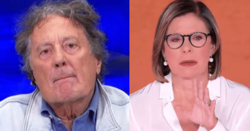 Enzo Iacchetti torna in tv dopo lo scontro su Gaza. Minacce sui social, foto nelle piazze e contratti a rischio