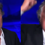 È sempre CartaBianca, Iacchetti si infuria in diretta: “Sono un comico e dico quel c***o che voglio”