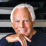 É morto Giorgio Armani