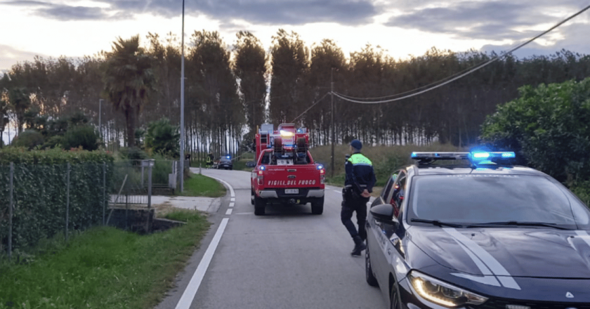 Castelfranco, muore Simone Stepich a 27 anni: auto ribaltata in fuga dai carabinieri