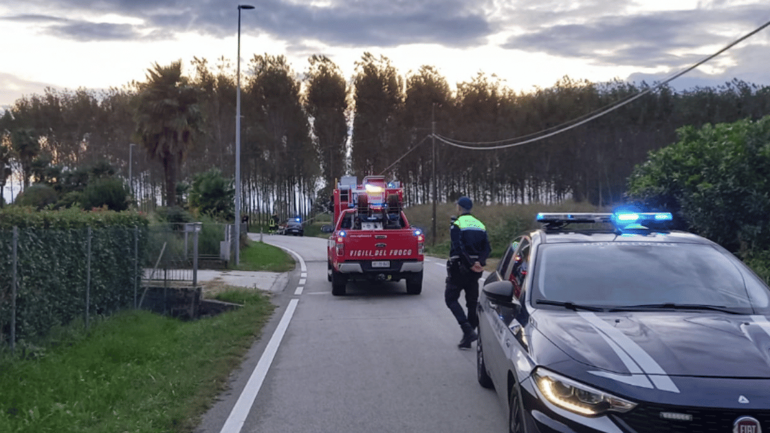 incidente castelfranco veneto
