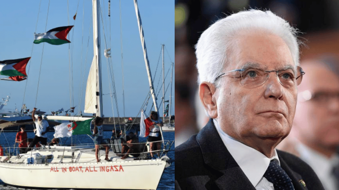 mattarella flotilla
