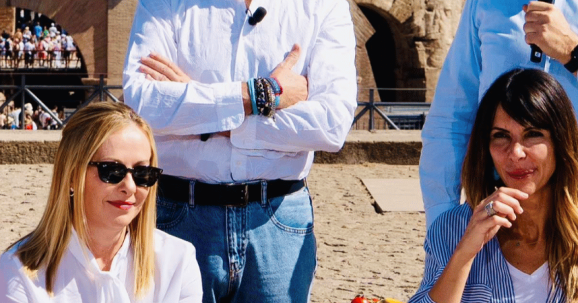 Giorgia Meloni replica alle polemiche su Domenica In: “Intervento di 80 secondi, costruita polemica sul nulla”