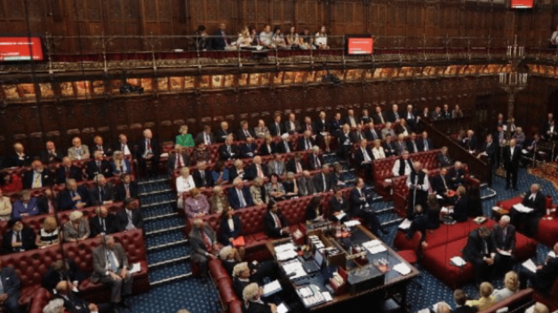 parlamento britannico gran bretagna uk