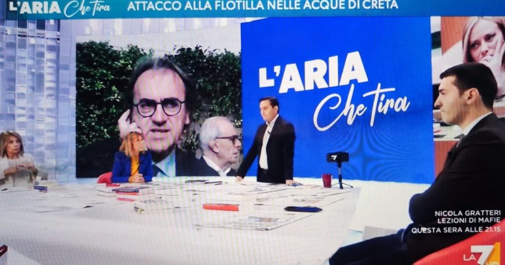 Droni contro la Flotilla, Bonelli: "Mandiamo le navi da guerra"