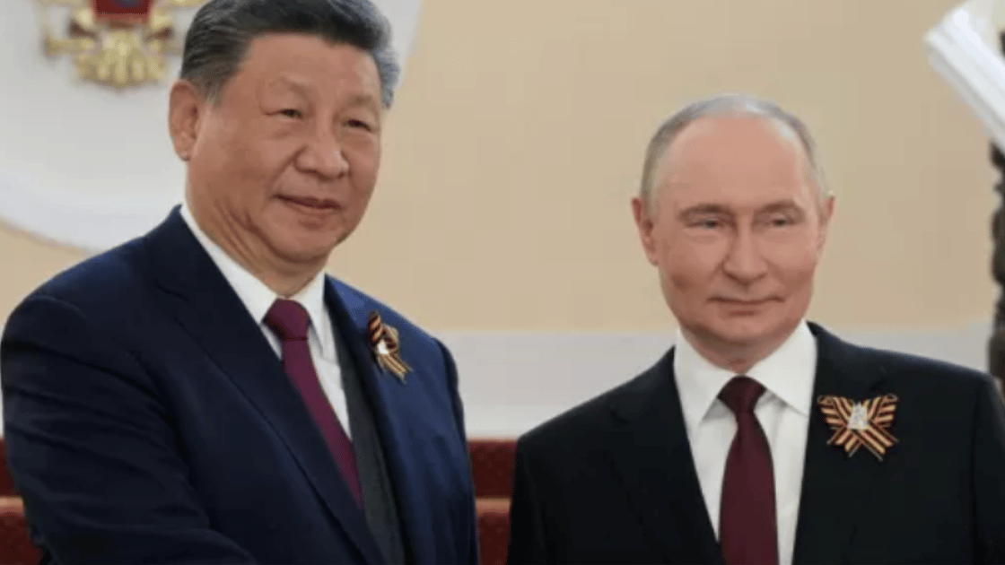 putin xi