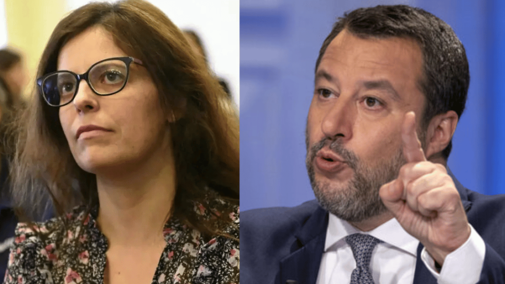 Ilaria Salis salva dall’Ue: Salvini esplode, “Chi sbaglia non paga”