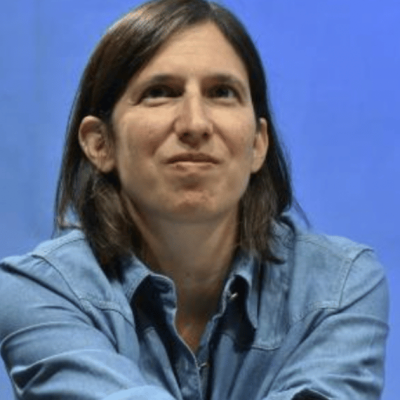 Dieci minuti di Schlein e poi la fuga: Cacciari si alza e se ne va