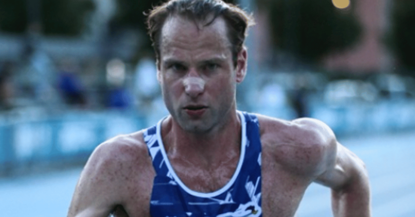 Alex Schwazer, ritorno da record: quarto tempo italiano di sempre nei 10.000 metri di marcia