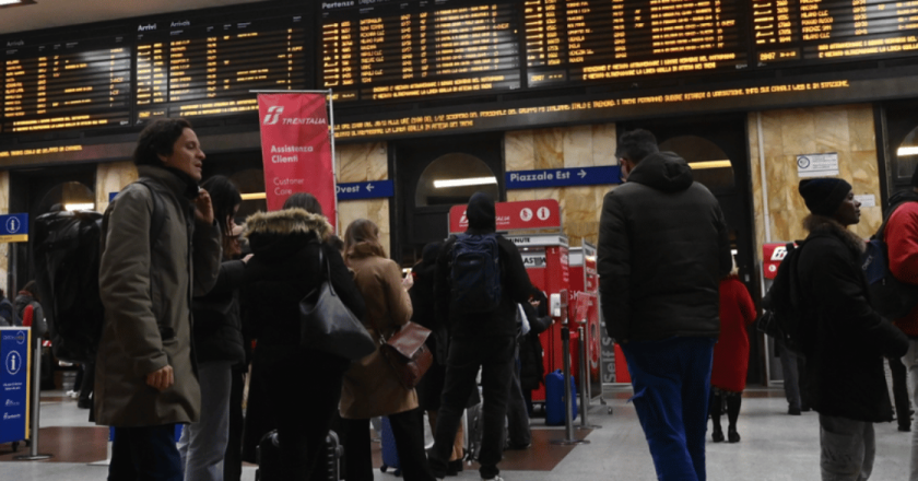 Sciopero per Gaza paralizza l’Italia: trasporti e scuole ferme, Salvini annuncia revisione delle norme