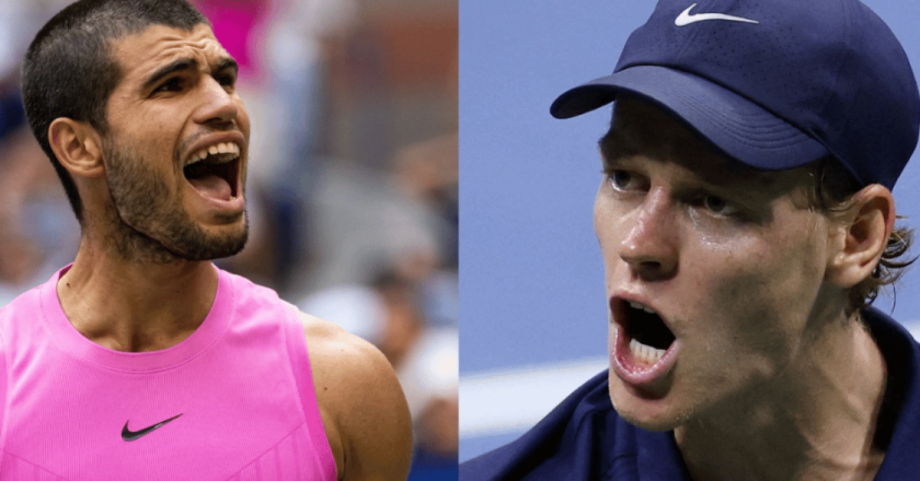 Sinner-Alcaraz, la finale degli US Open slitta: il motivo del ritardo a New York