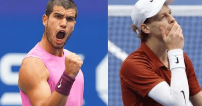 US Open 2025, Alcaraz batte Sinner: nuova classifica ATP e scenari verso le Finals