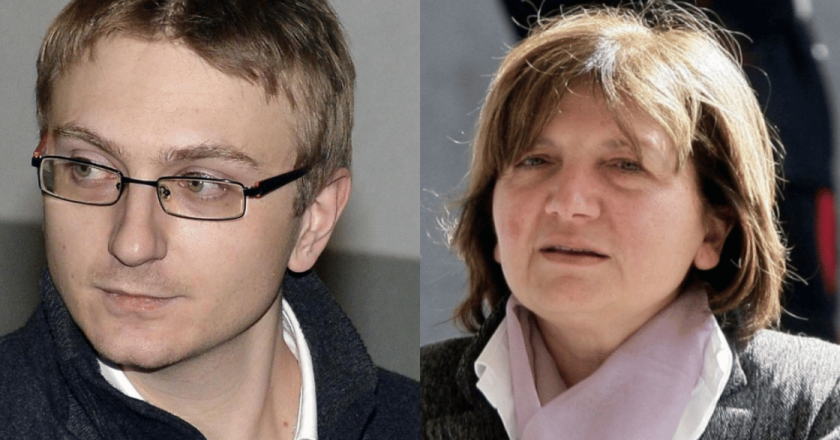 Garlasco, la telefonata tra Alberto Stasi e la madre di Chiara Poggi: «Dobbiamo aspettare a vederci»