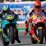 Marquez e Rossi, sfida infinita: i numeri a confronto di due fuoriclasse assoluti della MotoGP