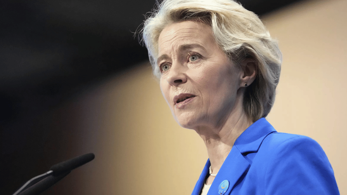 von der leyen