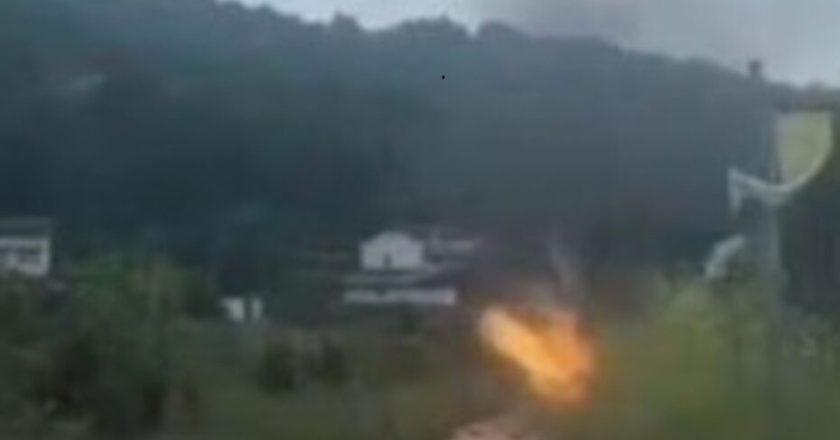 “È morto, siamo devastati”. Elicottero precipita poco dopo il decollo: a bordo il famoso