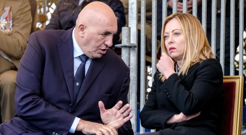 Attentato Sigfrido Ranucci, la reazione della Politica italiana