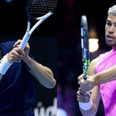 Six Kings Slam, Sinner implacabile: l’azzurro batte Alcaraz