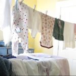 Il Metodo Giapponese per Asciugare i Panni in Casa
